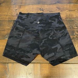 Lululemon align shorts